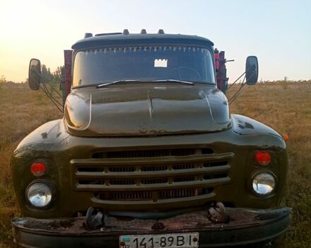 Зелений ЗІЛ 130, об'ємом двигуна 4 л та пробігом 0 тис. км за 5000 $, фото 1 на Automoto.ua