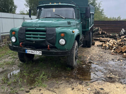 Зелений ЗІЛ 130, об'ємом двигуна 6 л та пробігом 55 тис. км за 3700 $, фото 1 на Automoto.ua