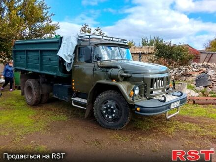 Зелений ЗІЛ 130, об'ємом двигуна 4.8 л та пробігом 132 тис. км за 7500 $, фото 1 на Automoto.ua