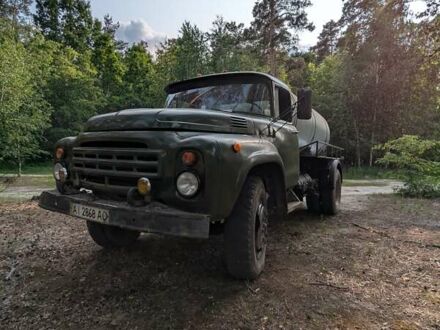 ЗІЛ 130 1984 у Фастове на Automoto.ua Зелений ЗІЛ 130, об'ємом двигуна 6 л та пробігом 999 тис. км за 4500 $, фото 1 на Automoto.ua