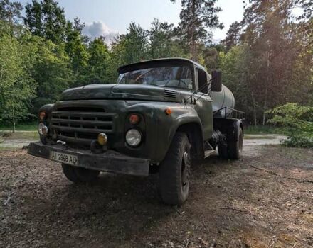 Зелений ЗІЛ 130, об'ємом двигуна 6 л та пробігом 999 тис. км за 4500 $, фото 1 на Automoto.ua
