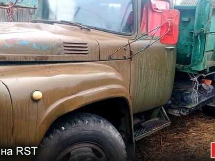 Зелений ЗІЛ 130, об'ємом двигуна 6 л та пробігом 300 тис. км за 1490 $, фото 1 на Automoto.ua