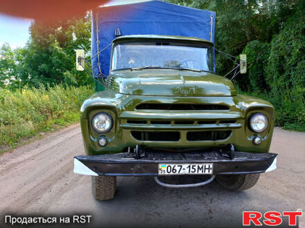 ЗИЛ 130 1985 в Чернигове на Automoto.ua Зеленый ЗИЛ 130, объемом двигателя 4.8 л и пробегом 0 тыс. км за 3500 $, фото 1 на Automoto.ua