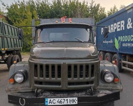 Зелений ЗІЛ 130, об'ємом двигуна 6 л та пробігом 100 тис. км за 2100 $, фото 1 на Automoto.ua