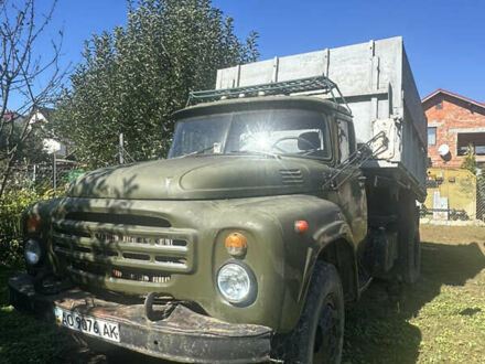 Зелений ЗІЛ 130, об'ємом двигуна 6 л та пробігом 100 тис. км за 3000 $, фото 1 на Automoto.ua