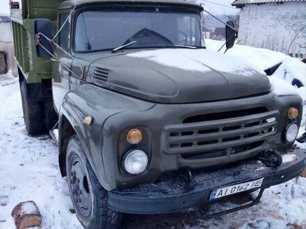 Зелений ЗІЛ 130, об'ємом двигуна 6 л та пробігом 70 тис. км за 3500 $, фото 1 на Automoto.ua