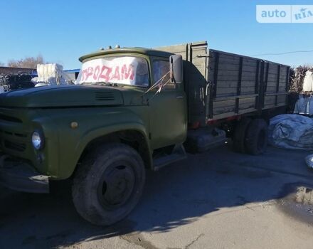Зелений ЗІЛ 130, об'ємом двигуна 0 л та пробігом 80 тис. км за 4000 $, фото 1 на Automoto.ua