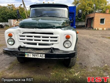 ЗІЛ 130 1988 у Хороле на Automoto.ua Зелений ЗІЛ 130, об'ємом двигуна 6.3 л та пробігом 0 тис. км за 7000 $, фото 1 на Automoto.ua
