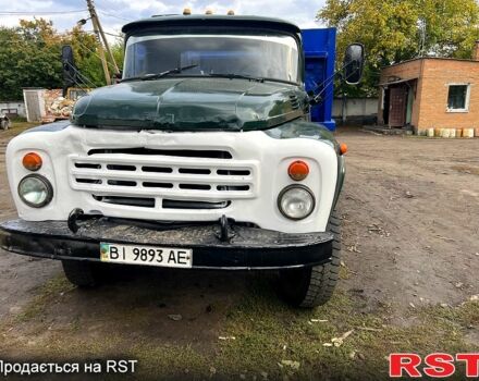 Зелений ЗІЛ 130, об'ємом двигуна 6.3 л та пробігом 0 тис. км за 7000 $, фото 1 на Automoto.ua