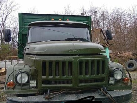 Зелений ЗІЛ 130, об'ємом двигуна 0 л та пробігом 9 тис. км за 5800 $, фото 1 на Automoto.ua