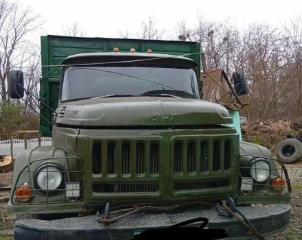 Зеленый ЗИЛ 130, объемом двигателя 0 л и пробегом 9 тыс. км за 5800 $, фото 1 на Automoto.ua