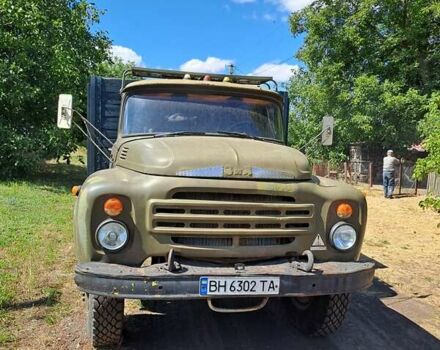 Зелений ЗІЛ 130, об'ємом двигуна 6 л та пробігом 500 тис. км за 4500 $, фото 1 на Automoto.ua