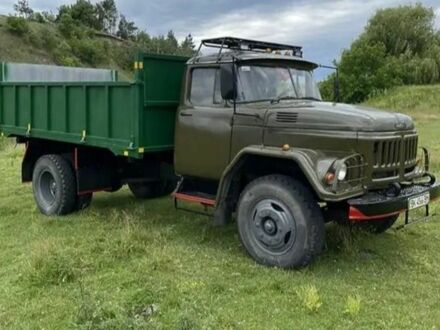 ЗИЛ 130 1989 в Львове на Automoto.ua Зеленый ЗИЛ 130, объемом двигателя 4.8 л и пробегом 55 тыс. км за 4500 $, фото 1 на Automoto.ua