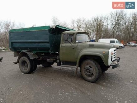 Зелений ЗІЛ 130, об'ємом двигуна 4.75 л та пробігом 5 тис. км за 10200 $, фото 1 на Automoto.ua