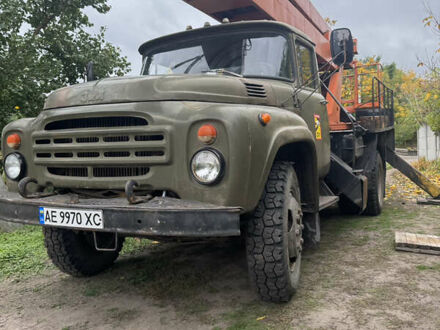 Зелений ЗІЛ 130, об'ємом двигуна 6 л та пробігом 27 тис. км за 7000 $, фото 1 на Automoto.ua