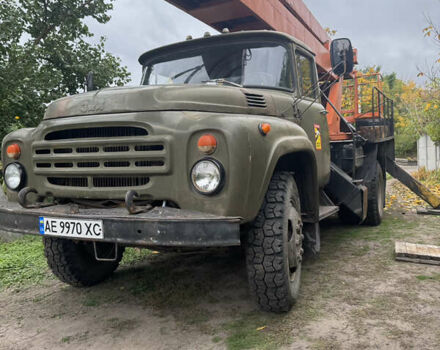 Зеленый ЗИЛ 130, объемом двигателя 6 л и пробегом 27 тыс. км за 7000 $, фото 1 на Automoto.ua