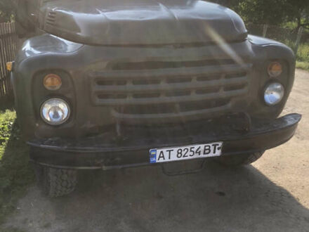 ЗИЛ 130 1991 в Остоге на Automoto.ua Зеленый ЗИЛ 130, объемом двигателя 4.75 л и пробегом 100 тыс. км за 4500 $, фото 1 на Automoto.ua