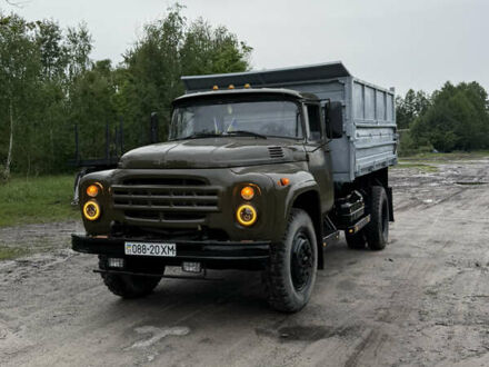 ЗИЛ 130 1992 в Владимирце на Automoto.ua Зеленый ЗИЛ 130, объемом двигателя 4.75 л и пробегом 23 тыс. км за 7400 $, фото 1 на Automoto.ua