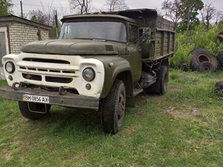 ЗІЛ 130 1992 у Шостке на Automoto.ua Зелений ЗІЛ 130, об'ємом двигуна 4.75 л та пробігом 100 тис. км за 5400 $, фото 1 на Automoto.ua