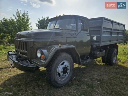 ЗИЛ 130 1992 в Гайвороне на Automoto.ua Зеленый ЗИЛ 130, объемом двигателя 4.75 л и пробегом 7 тыс. км за 9800 $, фото 1 на Automoto.ua