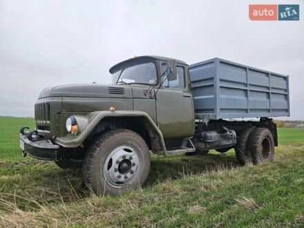 Зеленый ЗИЛ 130, объемом двигателя 4.75 л и пробегом 1 тыс. км за 11900 $, фото 1 на Automoto.ua