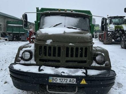 Зелений ЗІЛ 130, об'ємом двигуна 6 л та пробігом 200 тис. км за 7500 $, фото 1 на Automoto.ua