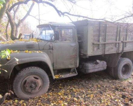Зеленый ЗИЛ 130, объемом двигателя 1 л и пробегом 1 тыс. км за 3100 $, фото 1 на Automoto.ua