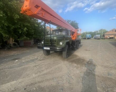 ЗИЛ 130 КС 2561Н, объемом двигателя 6 л и пробегом 0 тыс. км за 12800 $, фото 7 на Automoto.ua
