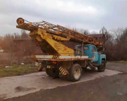 ЗІЛ 130 КС 2561Н, об'ємом двигуна 6 л та пробігом 0 тис. км за 4089 $, фото 3 на Automoto.ua