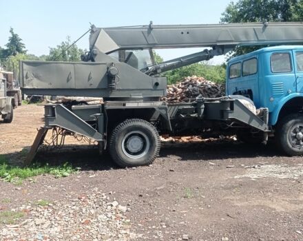 ЗІЛ 130 КС 2561Н, об'ємом двигуна 6 л та пробігом 0 тис. км за 4000 $, фото 1 на Automoto.ua
