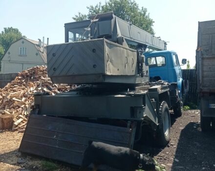 ЗІЛ 130 КС 2561Н, об'ємом двигуна 6 л та пробігом 0 тис. км за 4000 $, фото 3 на Automoto.ua
