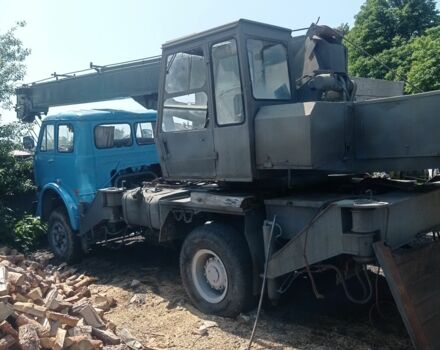 ЗІЛ 130 КС 2561Н, об'ємом двигуна 6 л та пробігом 0 тис. км за 4000 $, фото 5 на Automoto.ua