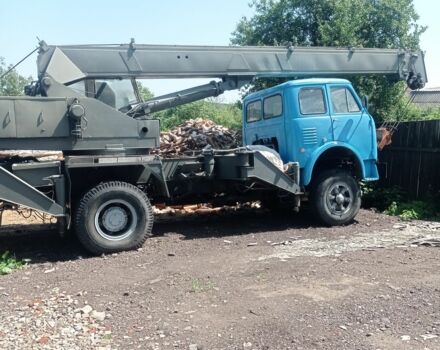 ЗІЛ 130 КС 2561Н, об'ємом двигуна 6 л та пробігом 0 тис. км за 4000 $, фото 2 на Automoto.ua