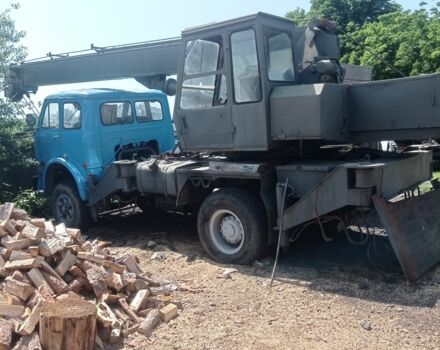 ЗІЛ 130 КС 2561Н, об'ємом двигуна 6 л та пробігом 0 тис. км за 4000 $, фото 6 на Automoto.ua