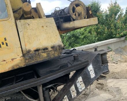 ЗІЛ 130 КС 2561Н, об'ємом двигуна 6 л та пробігом 0 тис. км за 4990 $, фото 3 на Automoto.ua