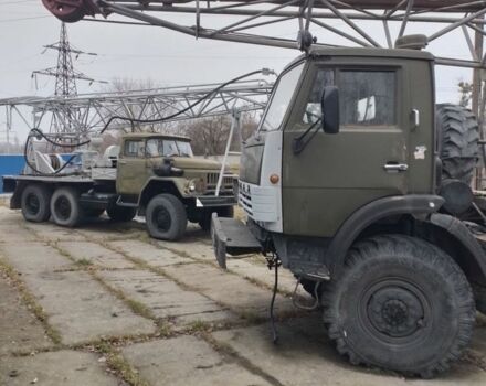 ЗИЛ 130 КС 2561Н, объемом двигателя 6 л и пробегом 0 тыс. км за 17500 $, фото 4 на Automoto.ua