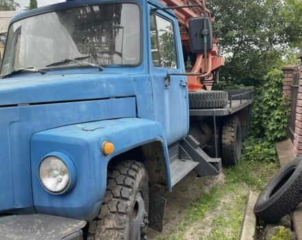 ЗИЛ 130 КС 2561Н, объемом двигателя 6 л и пробегом 0 тыс. км за 10000 $, фото 3 на Automoto.ua