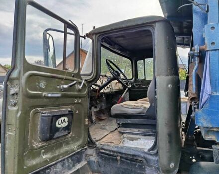 ЗІЛ 130 КС 2561Н, об'ємом двигуна 6 л та пробігом 0 тис. км за 8000 $, фото 5 на Automoto.ua