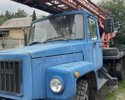 ЗИЛ 130 КС 2561Н, объемом двигателя 6 л и пробегом 0 тыс. км за 10000 $, фото 5 на Automoto.ua