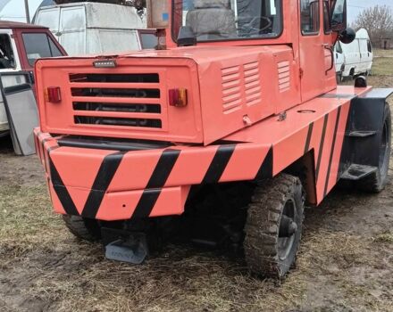 ЗИЛ 130 КС 2561Н, объемом двигателя 6 л и пробегом 0 тыс. км за 5800 $, фото 6 на Automoto.ua