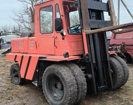 ЗИЛ 130 КС 2561Н, объемом двигателя 6 л и пробегом 0 тыс. км за 5800 $, фото 8 на Automoto.ua