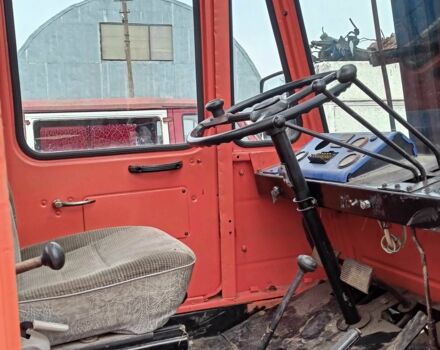 ЗИЛ 130 КС 2561Н, объемом двигателя 6 л и пробегом 0 тыс. км за 5800 $, фото 3 на Automoto.ua