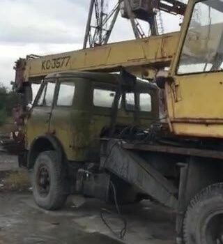ЗИЛ 130 КС 2561Н, объемом двигателя 6 л и пробегом 0 тыс. км за 10000 $, фото 4 на Automoto.ua
