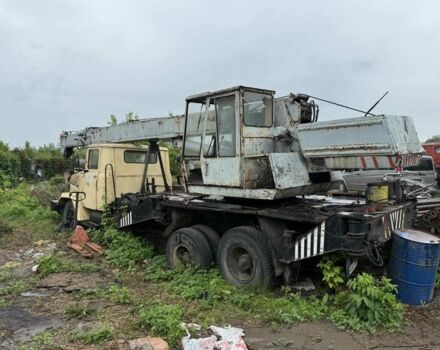 ЗІЛ 130 КС 2561Н, об'ємом двигуна 6 л та пробігом 0 тис. км за 7000 $, фото 1 на Automoto.ua
