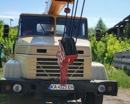 ЗИЛ 130 КС 2561Н, объемом двигателя 6 л и пробегом 0 тыс. км за 12000 $, фото 3 на Automoto.ua