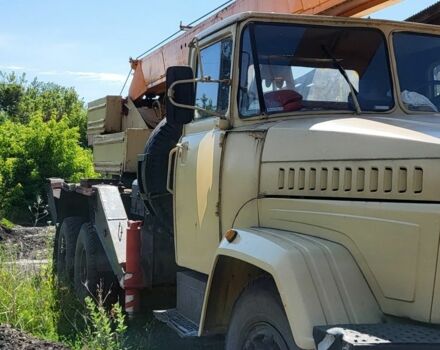 ЗИЛ 130 КС 2561Н, объемом двигателя 6 л и пробегом 0 тыс. км за 12000 $, фото 6 на Automoto.ua