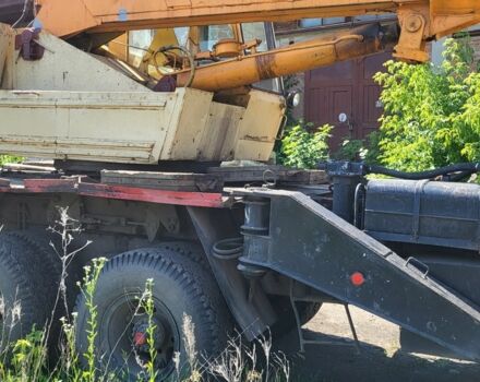 ЗИЛ 130 КС 2561Н, объемом двигателя 6 л и пробегом 0 тыс. км за 12000 $, фото 5 на Automoto.ua