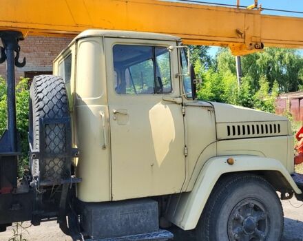 ЗИЛ 130 КС 2561Н, объемом двигателя 6 л и пробегом 0 тыс. км за 12000 $, фото 4 на Automoto.ua