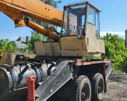 ЗИЛ 130 КС 2561Н, объемом двигателя 6 л и пробегом 0 тыс. км за 12000 $, фото 2 на Automoto.ua