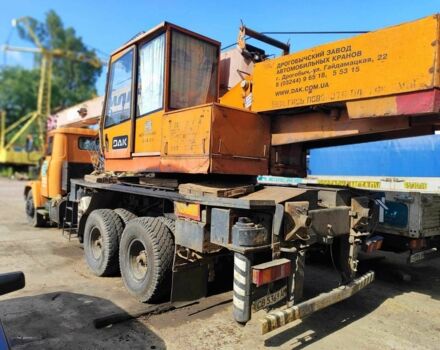 ЗІЛ 130 КС 2561Н, об'ємом двигуна 6 л та пробігом 0 тис. км за 139928 $, фото 2 на Automoto.ua